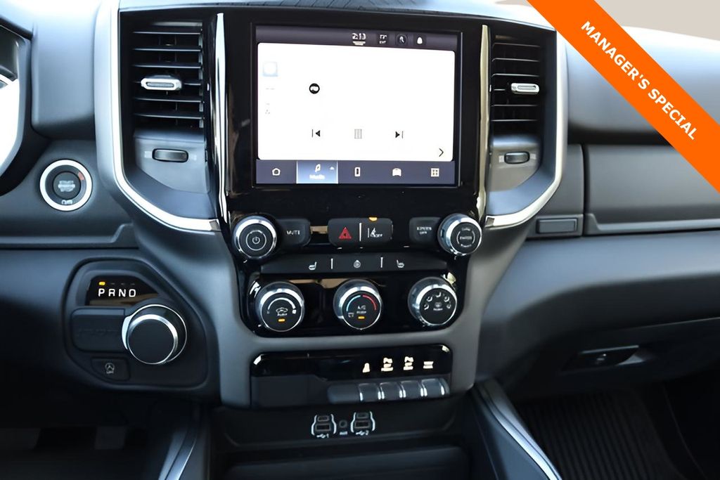 New Car 2025 Ram 1500  Big Horn/lone Star For Sale Under $40,000 In Austin, Texas