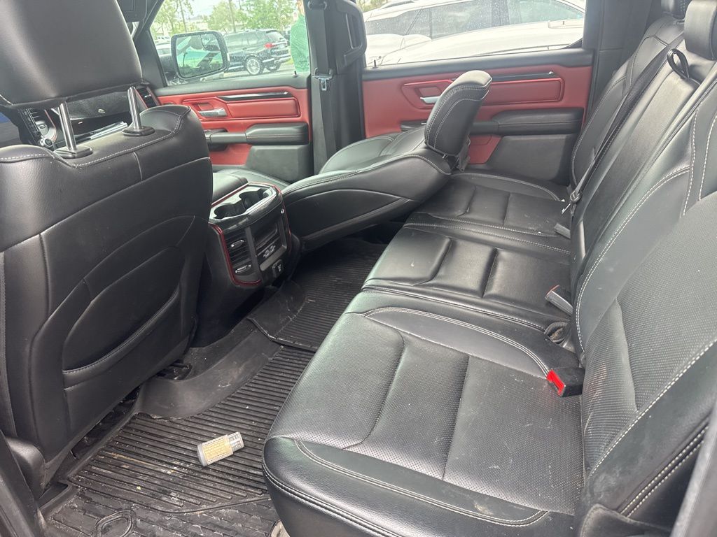 2021 RAM 1500 Rebel photo