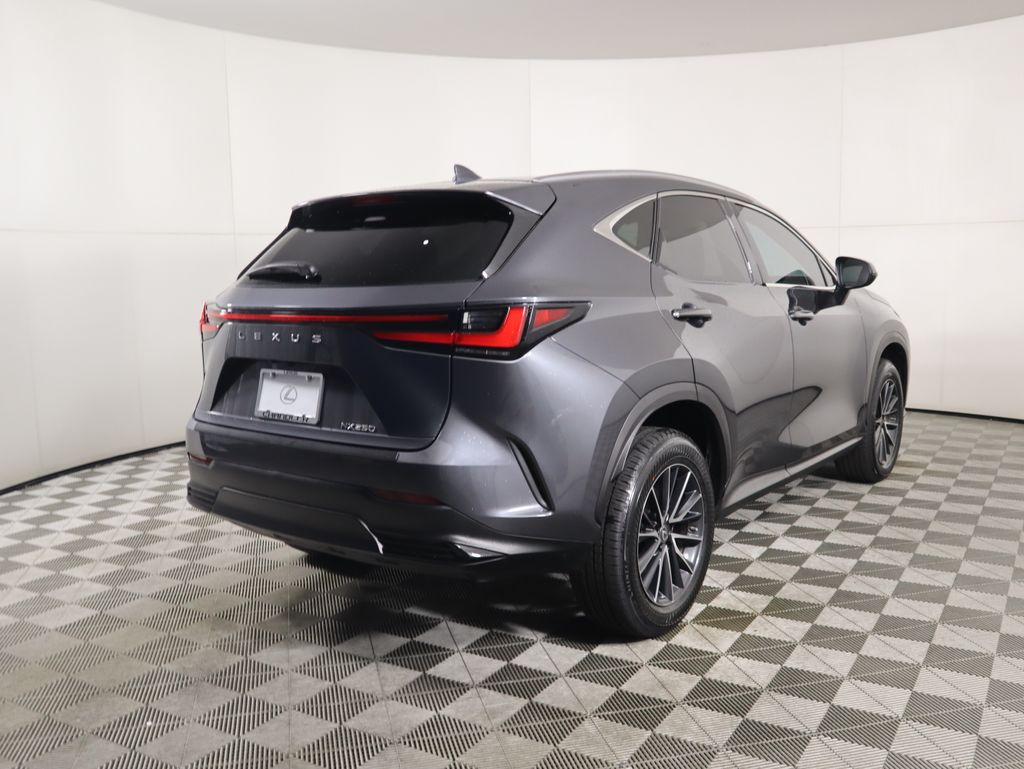 Thumbnail: 2023 Lexus NX - 5