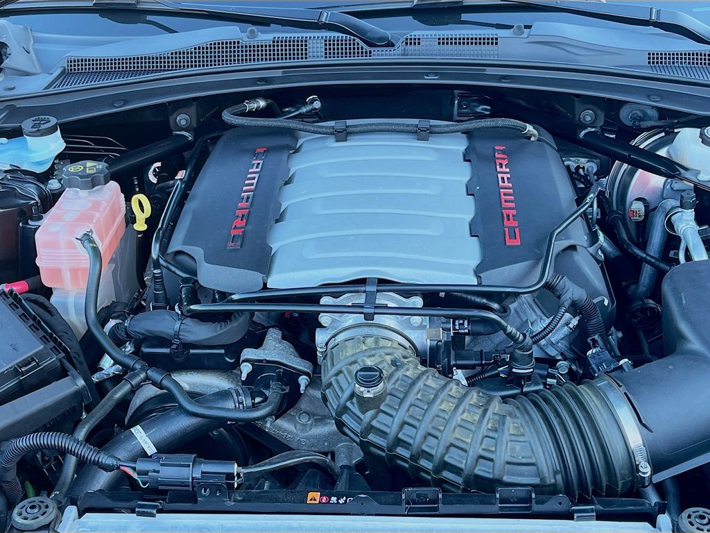 Used 2023 Black Chevrolet SS image 29