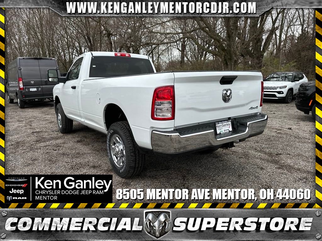 2024 RAM 2500 Tradesman photo
