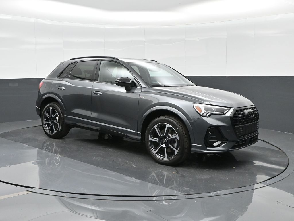 2025 Audi Q3 quattro Premium Plus S Line 45 TFSI
