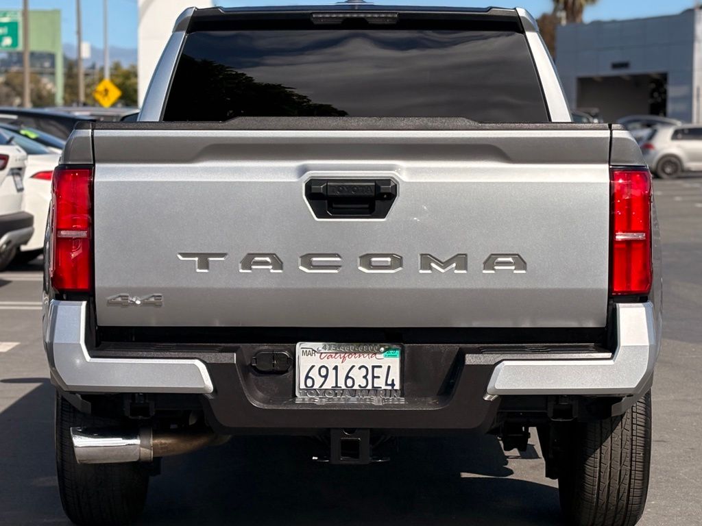 Used 2025 Toyota Tacoma Truck