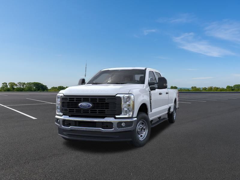 New 2026 Ford Super Duty F-250 Crew Cab 8' Box XL