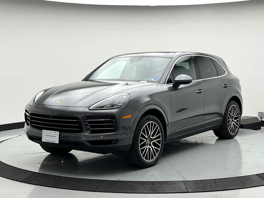 2021 Porsche Cayenne  -
                  Chantilly, VA