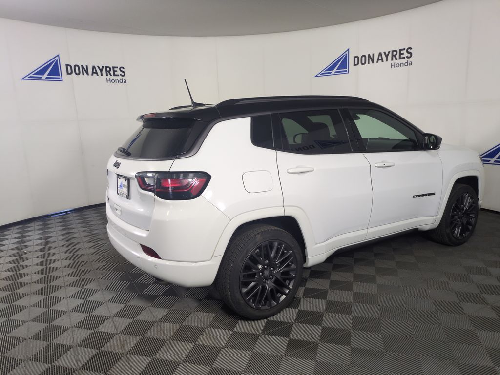 Used 2022 Jeep Compass For Sale in Fort Wayne, IN