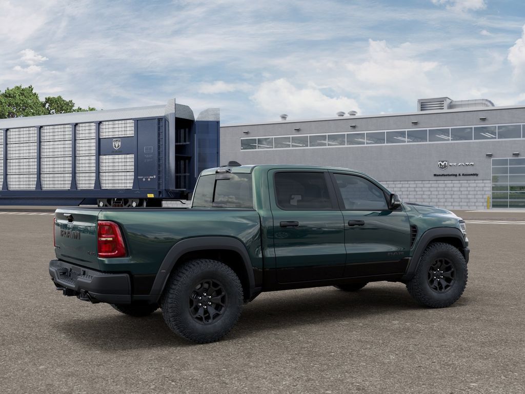 New 2026 Ram 1500 Truck
