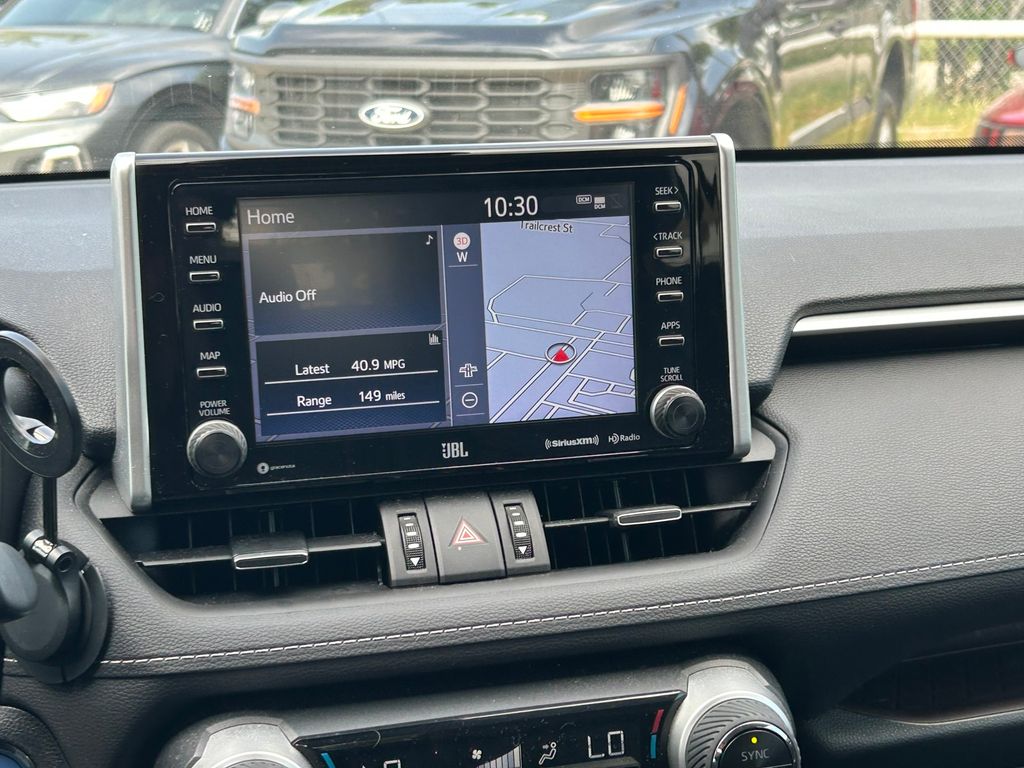 Used 2021 Toyota RAV4 Hybrid SUV