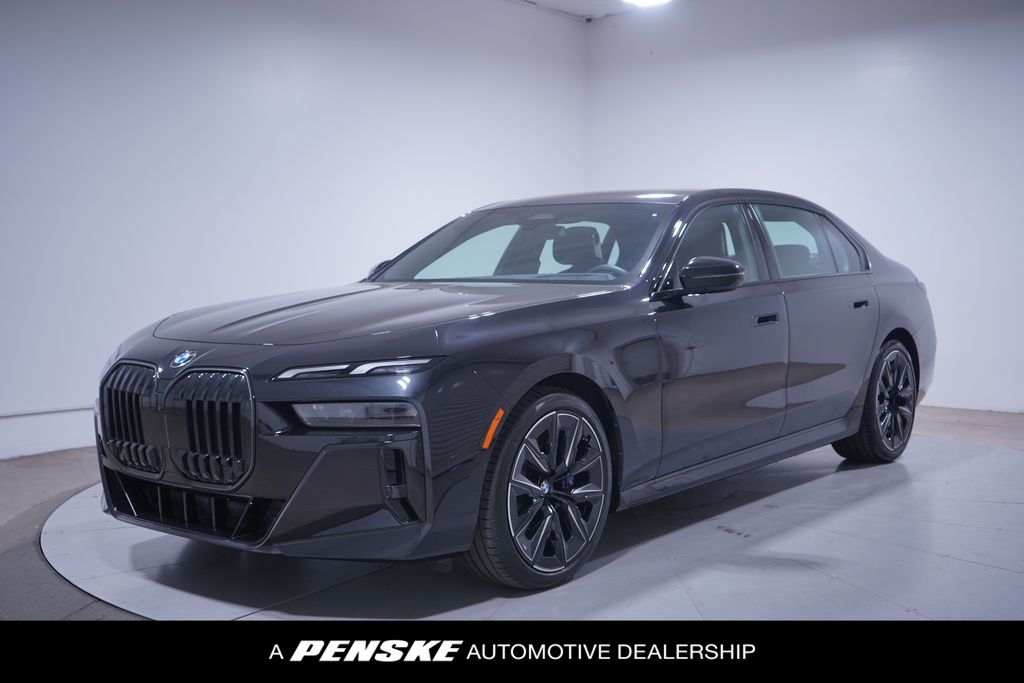 2025 BMW 7 Series