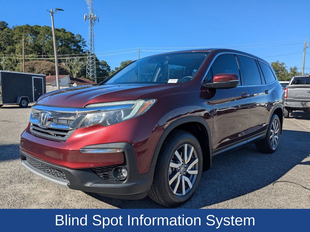 2021 Honda Pilot AWD EX-L