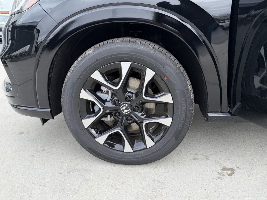 new 2026 Honda HR-V car, priced at $30,590