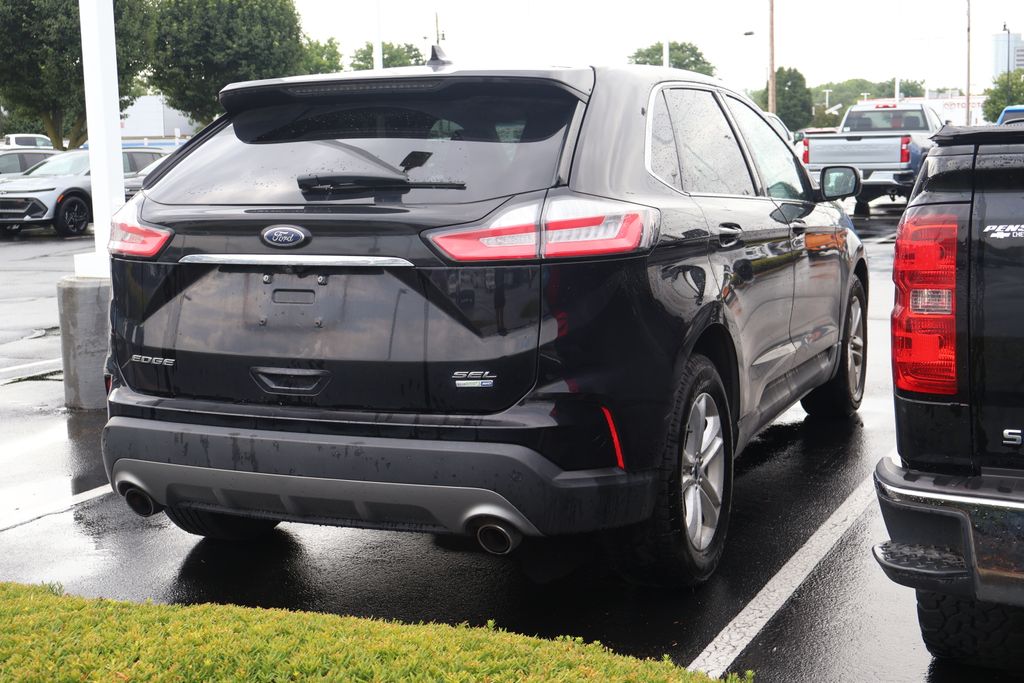 Thumbnail: 2020 Ford Edge - 7