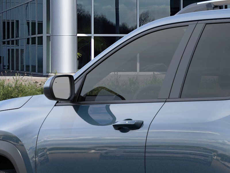 New 2027 Chevrolet Equinox SUV