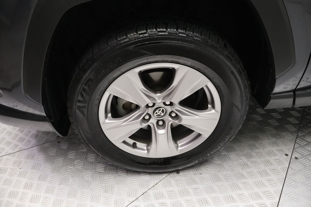 Thumbnail: 2023 Toyota RAV4 - 4