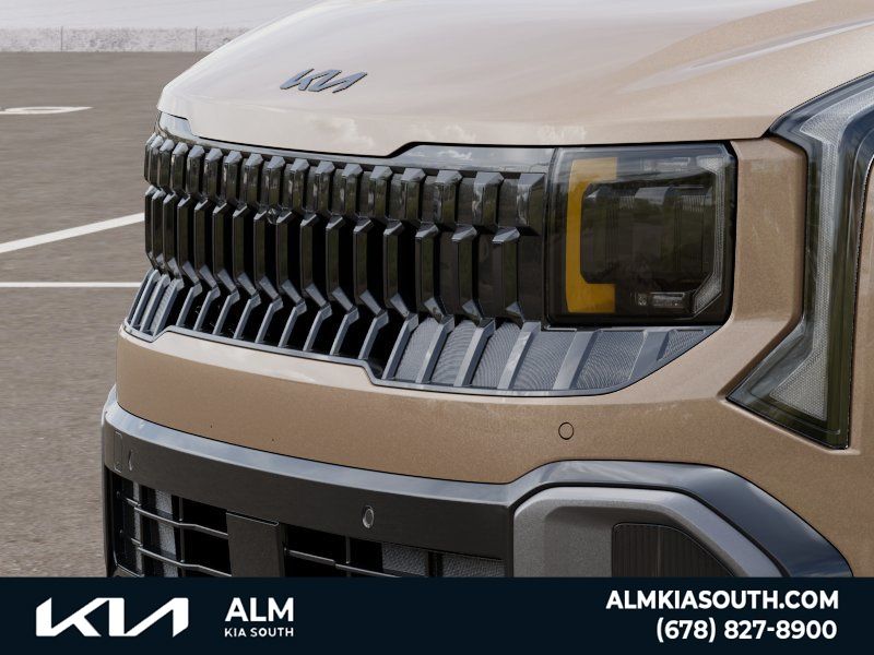 New 2027 Terrain Brown Kia X-Line image 12