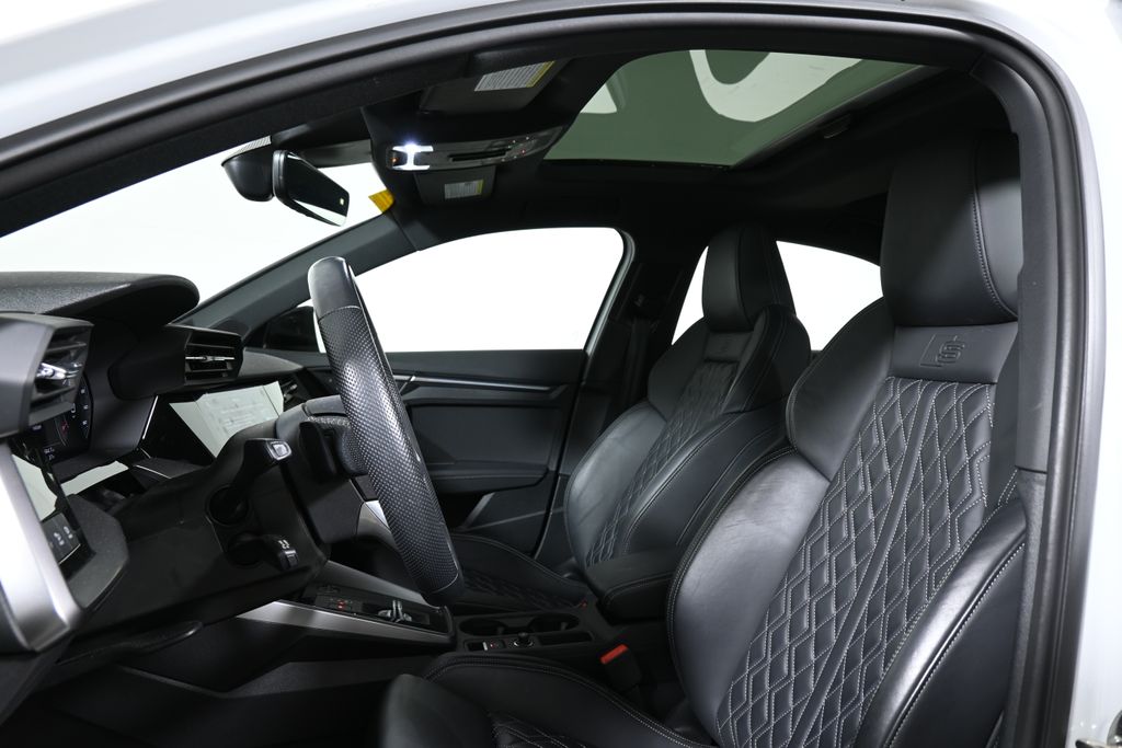 Thumbnail: 2023 Audi S3 - 5