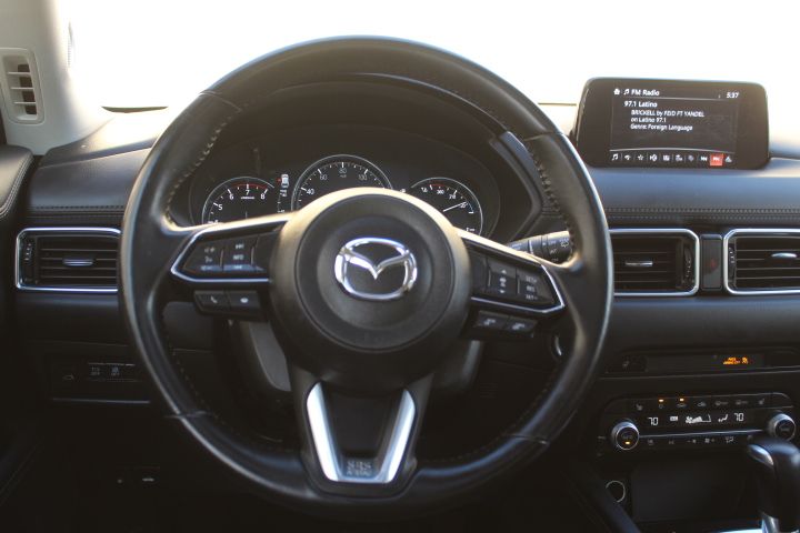 Used Car 2020 Mazda Cx-5  Grand Touring For Sale Under $20,000 In Georgetown, Texas