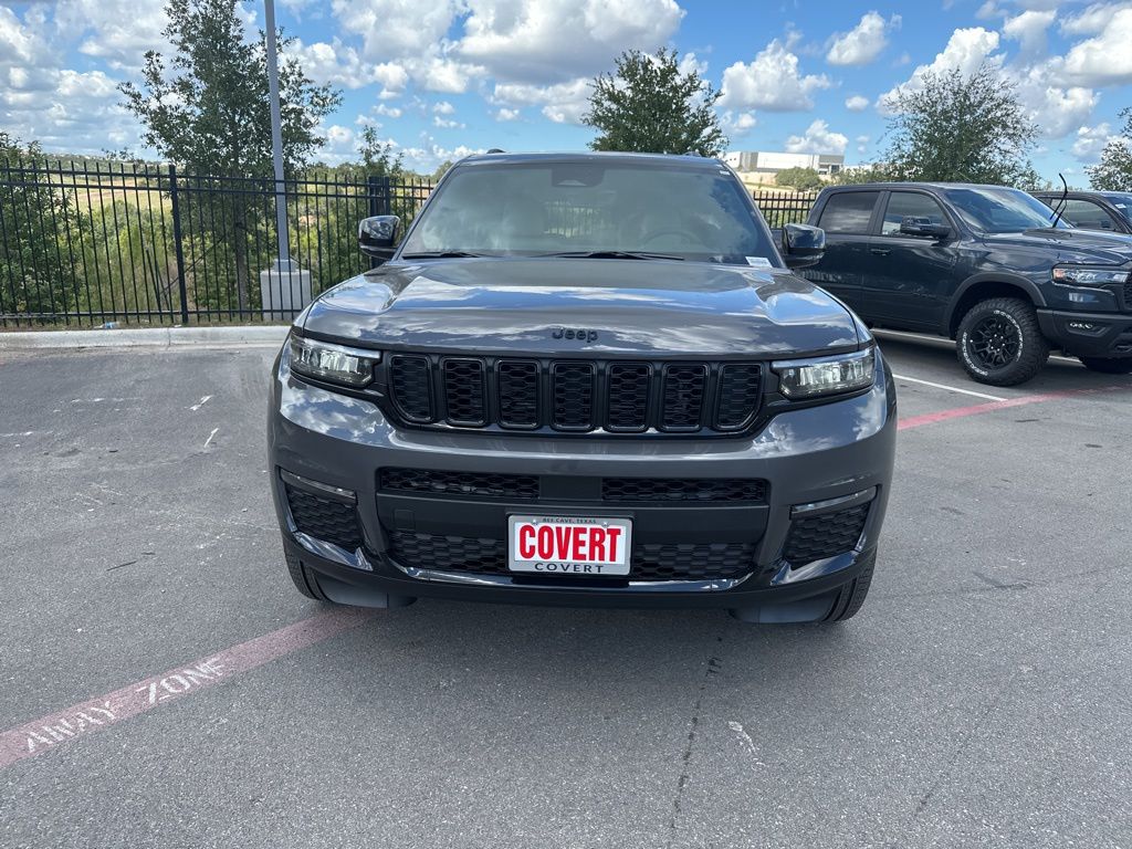 New Car 2025 Jeep Grand Cherokee L  Limited For Sale Under $50,000 In Austin, Texas