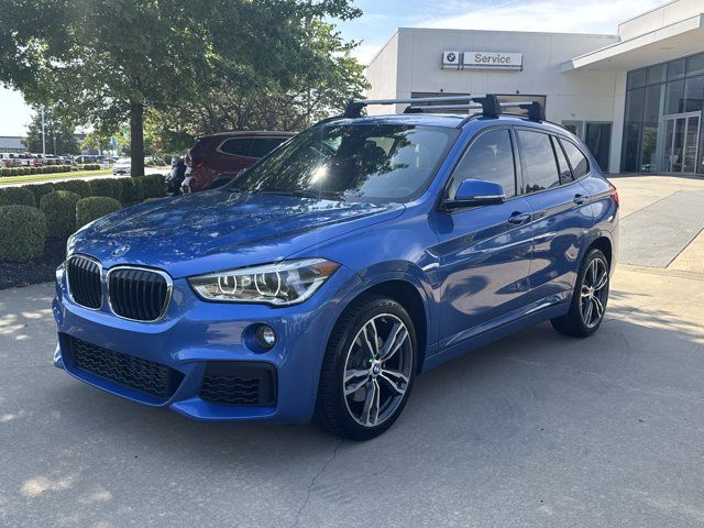 2018 BMW X1 sDrive28i FWD