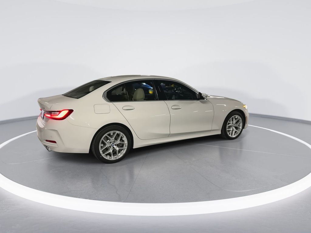 2025 BMW 3 Series 330i xDrive 8