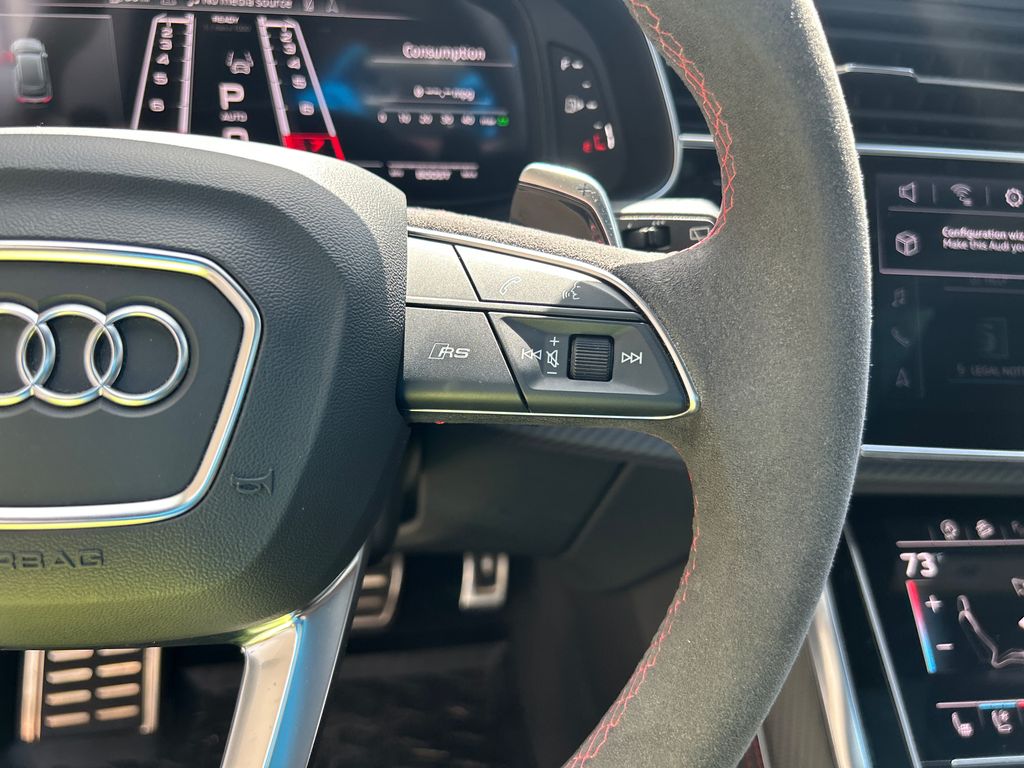 2023 Audi RS Q8 4.0T AWD SUV
