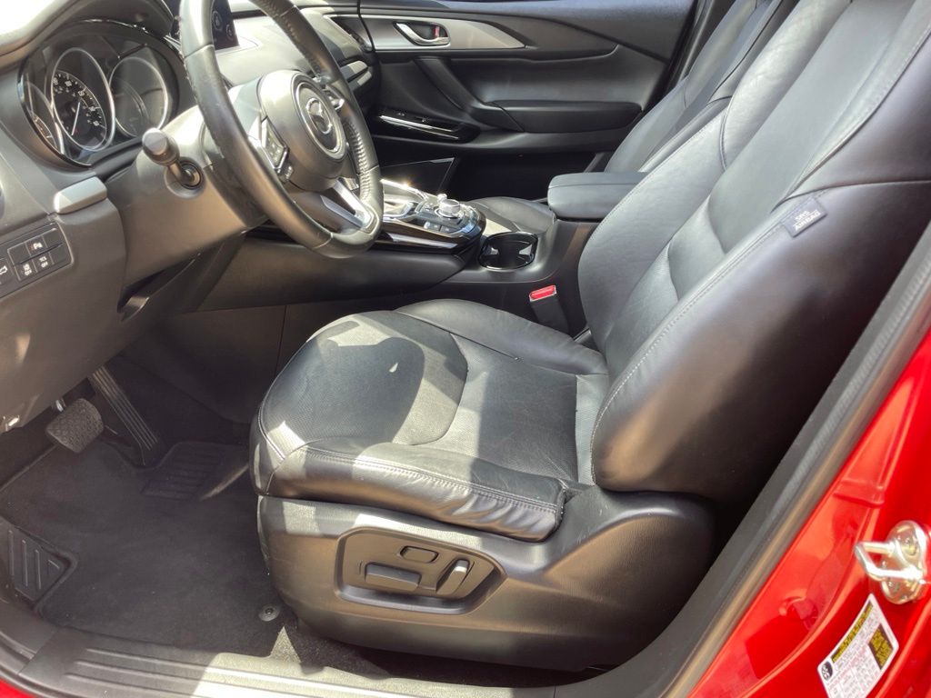 Used Car 2020 Mazda Cx-9  Touring For Sale Under $25,000 In Georgetown, Texas