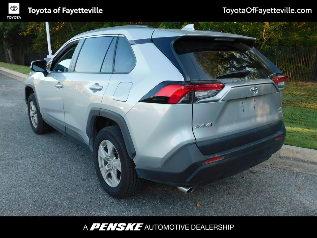 Thumbnail: 2025 Toyota RAV4 - 9