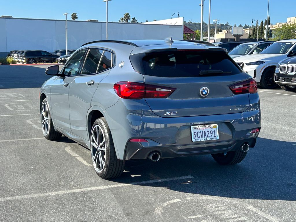 2023 BMW X2 sDrive28i 3