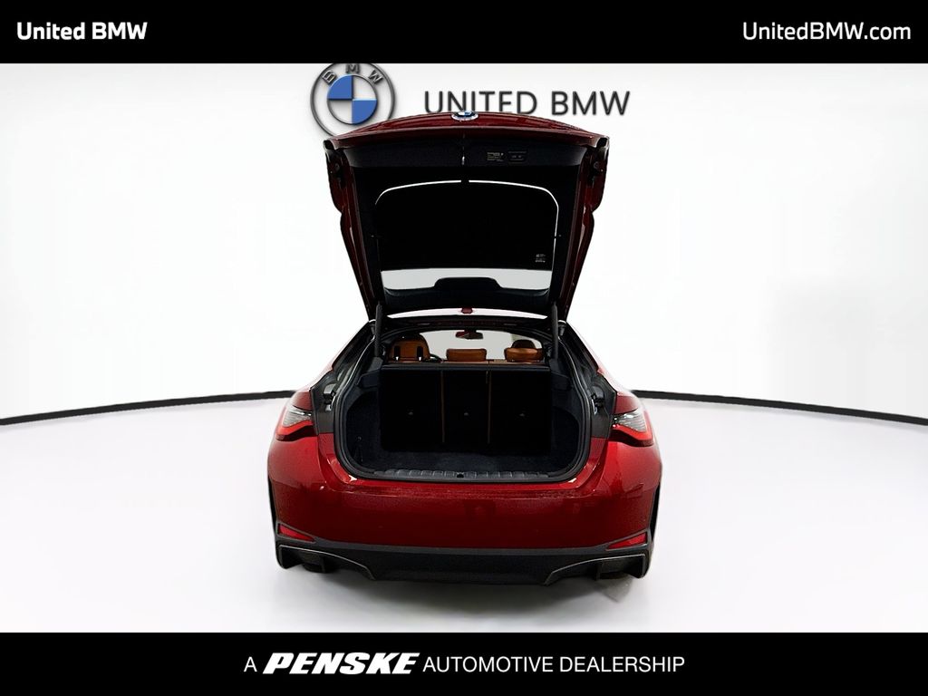 Thumbnail: 2025 BMW i4 - 14