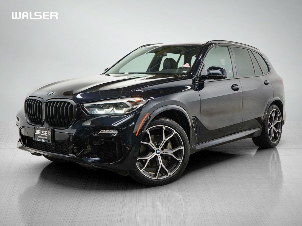 2019 Bmw X5