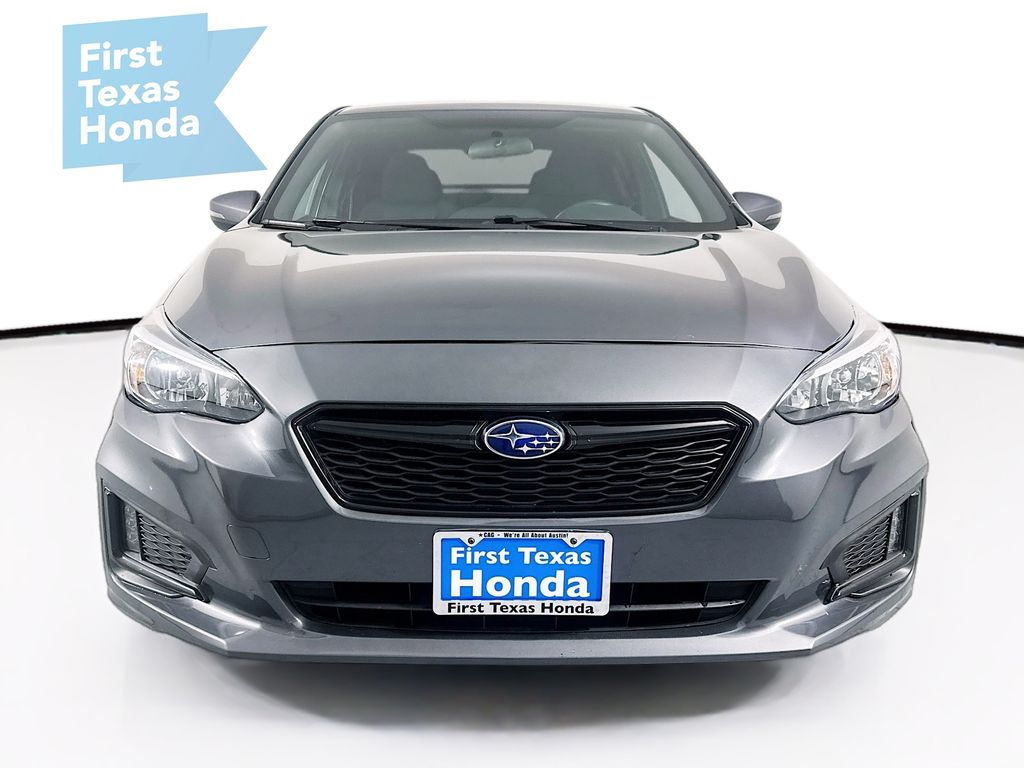Used Car 2019 Subaru Impreza  2.0i Sport For Sale Under $20,000 In Austin, Texas