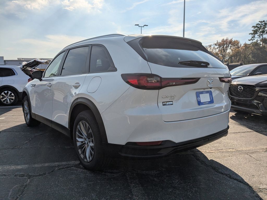 2026 Mazda CX-90 3.3 Turbo Select