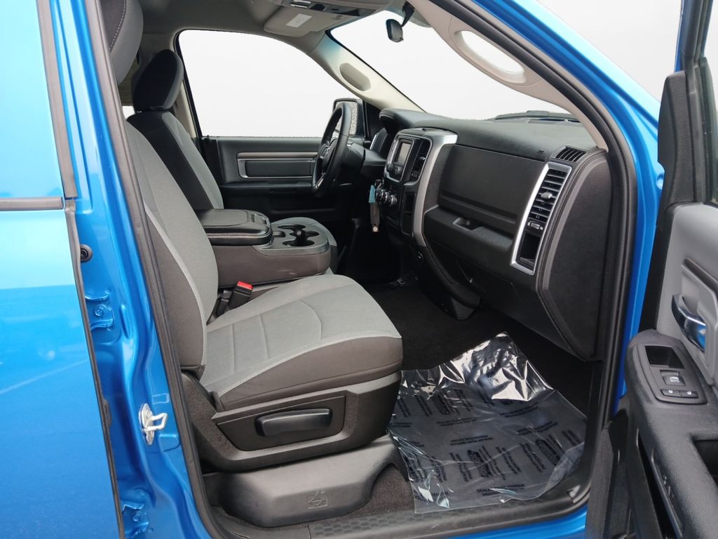 Used Car 2024 Ram 1500 Classic  Slt For Sale Under $30,000 In Austin, Texas