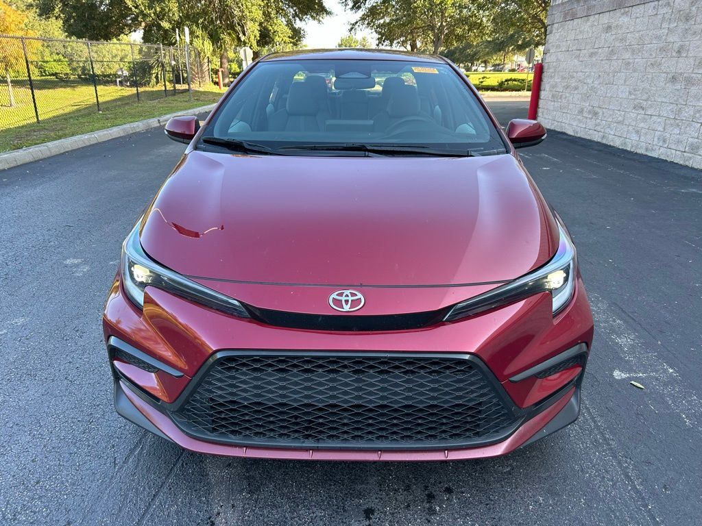 Thumbnail: 2024 Toyota Corolla - 8