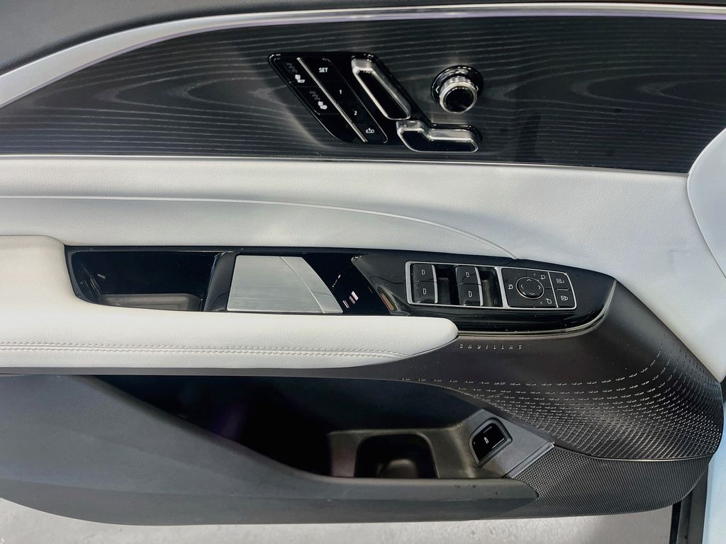 Used 2025 Nimbus Metallic Cadillac Sport image 18