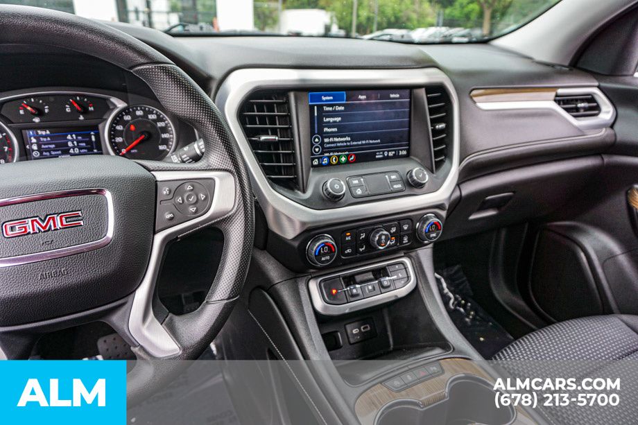 2022 GMC Acadia SLE - Photo 34