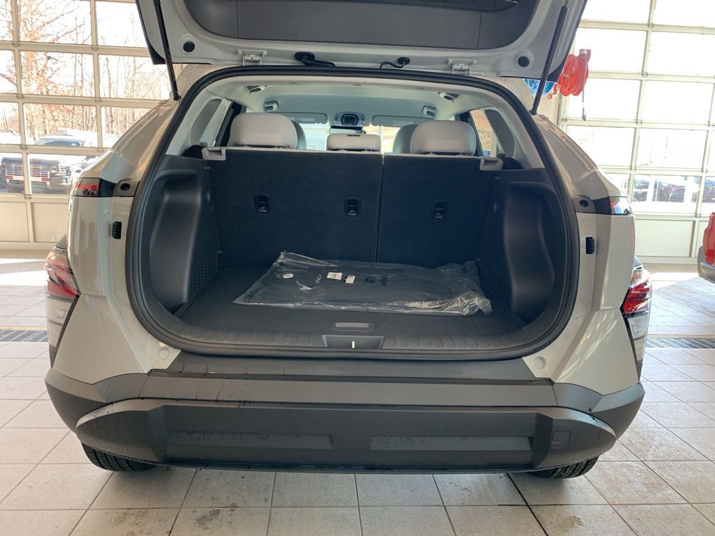 New 2026 Gray Hyundai SEL Sport image 15