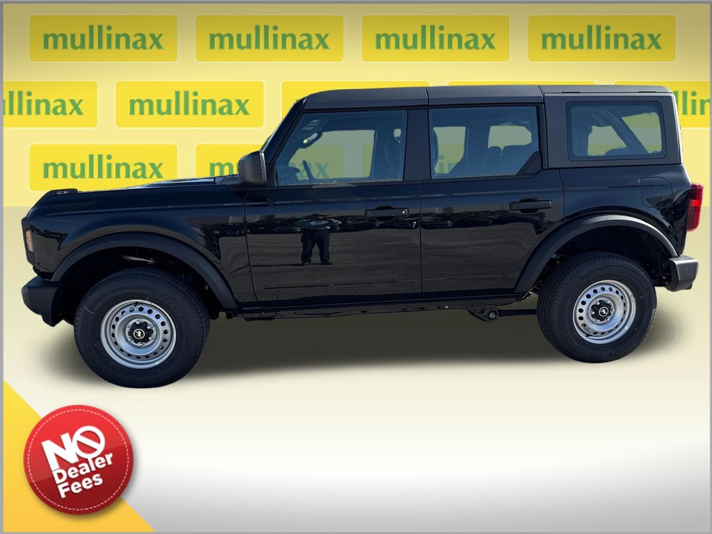 New 2026 Black Ford Base image 2