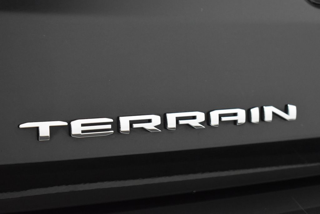 2024 GMC Terrain SLE 10