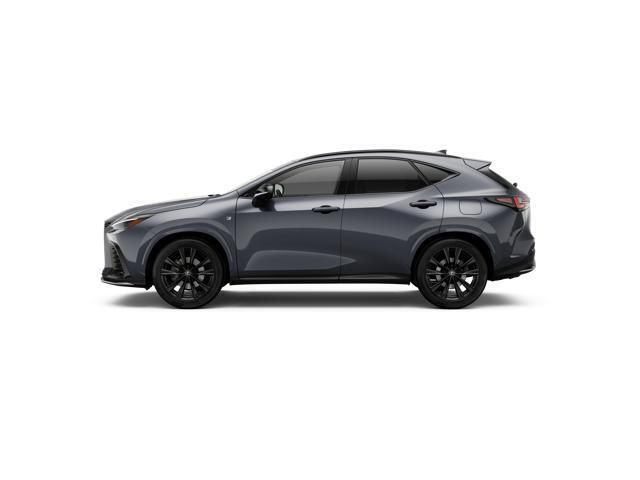 Thumbnail: 2026 Lexus NX - 7