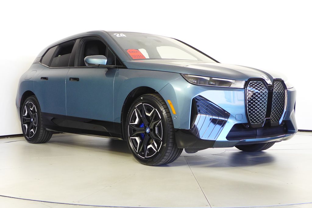 Thumbnail: 2024 BMW iX - 4