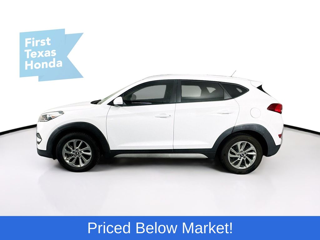 Used Car 2017 Hyundai Tucson  Se For Sale Under $15,000 In Austin, Texas