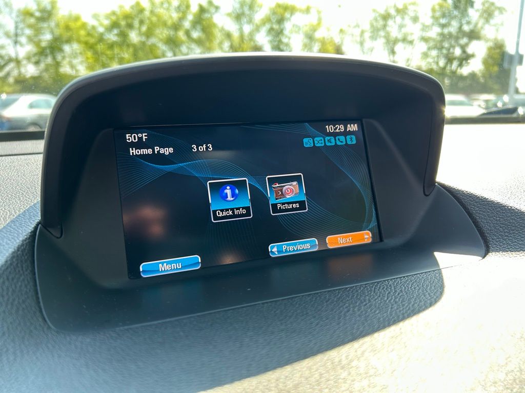 2015 Buick Encore Convenience 29