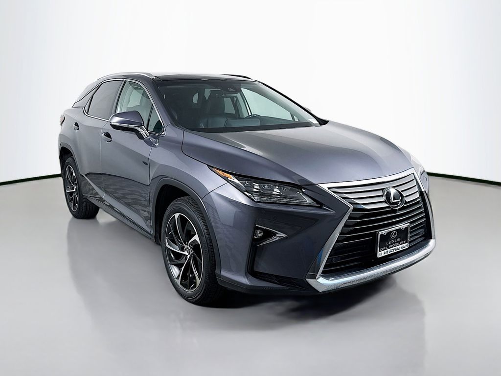 Thumbnail: 2019 Lexus RX - 3