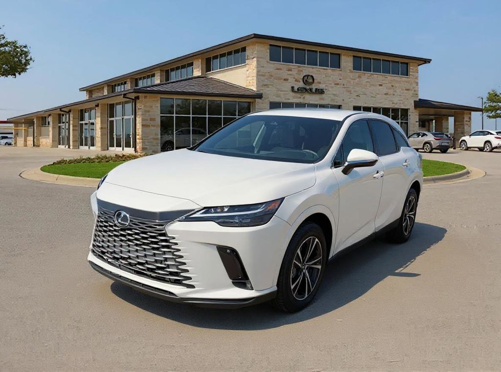 Thumbnail: 2026 Lexus RX - 1