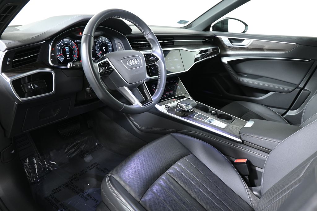 Thumbnail: 2023 Audi A6 - 14