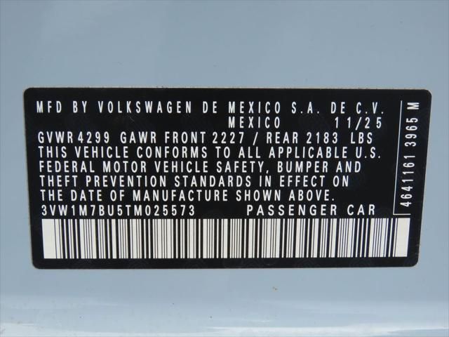 Thumbnail: 2026 Volkswagen Jetta - 32