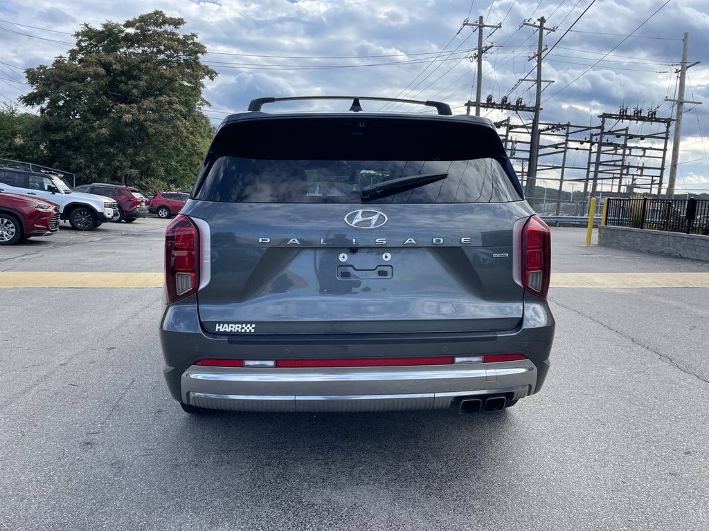 Used 2023 Hyundai Palisade SUV