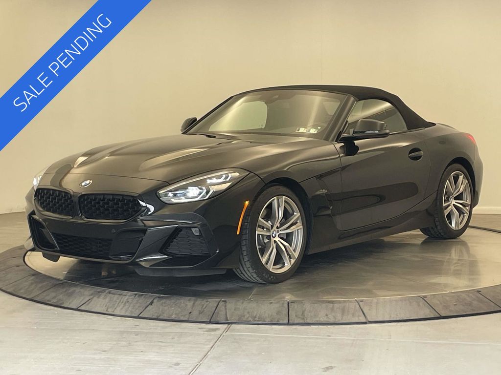 2022 BMW Z4 sDrive30i RWD