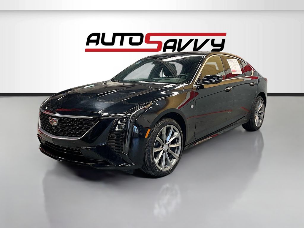 Used 2026 Black Raven Cadillac Premium Luxury image 3